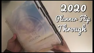 2020 Planner Flip-Through | Recollections Vertical Planner