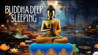 Buddha Deep Sleeping Music ‖ Relaxing ‖ Meditation ‖ Positive Energy ‖ Inner Peace