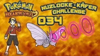 Pok&eacute;mon Heartgold #034 - [Nuzlocke-K&auml;fer-Only] - Kanto Das F&uuml;rchten Lehren! [LP] [HD]