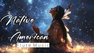 Echoes of Tranquility | Native American Flute | Meditation & Sleep Music