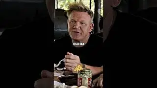 Gordon Ramsay Tries Texas BBQ