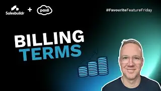 Quick Guide to Pax8 Billing Terms in Salesbuildr