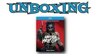 Another Wolfcop Blu-ray Unboxing
