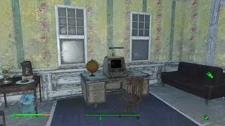 Jacob Orden's Office Terminal - Covenant - Fallout 4