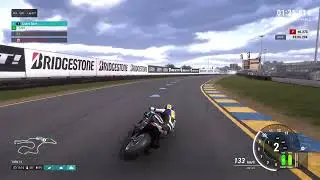 RIDE 5 - Ultimate Supersport World Championship - Part 1