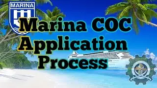 Certificate of Competency Processing in Marina Mismo.
