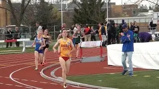 Ferris State T&F - 2016 GLIAC Championships Day 2