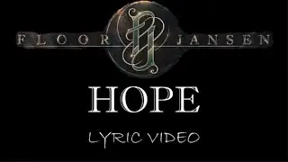 Floor Jansen - Hope - 2023 - Lyric Video