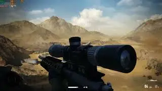 Sniper Contracts 2: Zindah Province - Last target