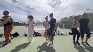 RUEDA DE CASINO &bull; AloCubano Salsa Festival &bull; Cuban Dance Workshop &bull; ATHENS APR 2024