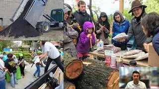 Working Toward a Sustainable World: Geoscience Projects Related to the SDGs