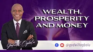 Wealth,Prosperity and Money( Principles about your Seed )