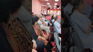 Golden Group Meeting in L.N. Mandir