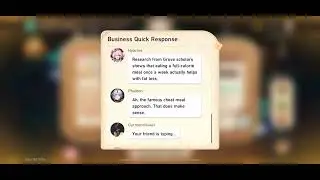 Honkai Star Rail- Membrance Maze&rsquo;s restaurant is officially opened! (Part 7)