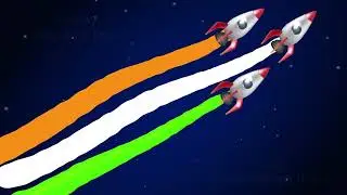 Republic day Animation Video | After Effects Animation Video for 26th January | Vaistra Technologies