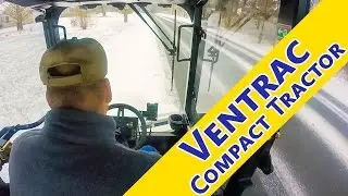 Ventrac Tractor Highs and Lows