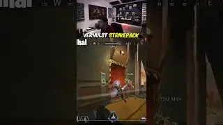 ImperialHal Reacts To Verhulst's Impossible Aim ❗ Apex Legends