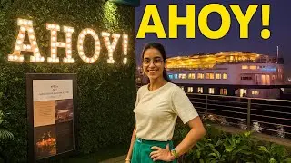 Polo Floatel Kolkata Vlog | গঙ্গার ওপরে নতুন সুন্দর জায়গা ঘুরতে গেলাম | Full Itinerary