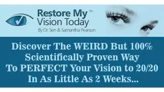 Restore My Vision - Review