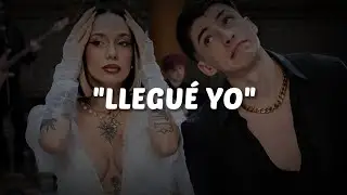 LautyGram, La Joaqui - LLEGUÉ YO || LETRA