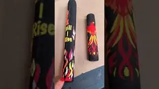 Phoenix rear grip for my fishing rod