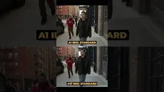 Testing the Sony a1ii vs a1 Video Stabilization Modes.