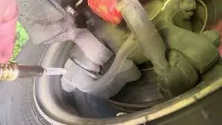 RV Lube Job: Grease Injection Needle, Winnebago Itasca Navion, DIY