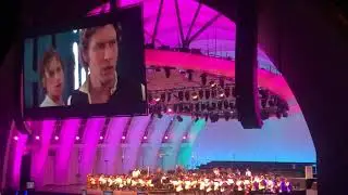 Han Solo and the Princess Hollywood Bowl 2019 - Sept 1st.