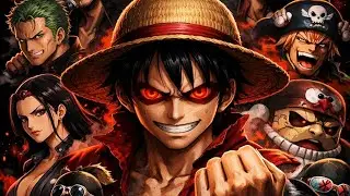 Luffys intro #MonkeyDLuffy#OnePiece#Gear5#AnimeEdit#AnimeShorts#LuffyEdit#StrawHatPirates