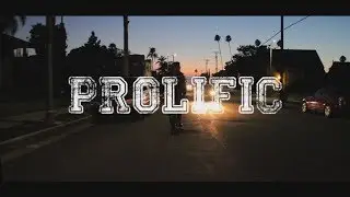 shonHayes - Prolific (Feat. CIV & K. Rudd)