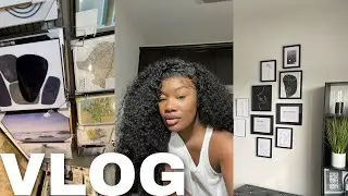 VLOG: HOME DECOR UPDATE + LIFE UPDATE