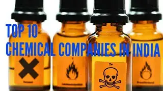 Top 10 Chemical Companies in India