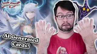 Top 5 Ai Generated Yu-Gi-Oh! Cards by ChatGPT