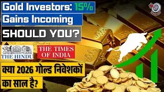 Gold Investors: 15% Gains Incoming? Central Banks Are Buying Gold &ndash; Should You?