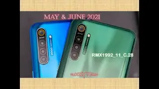 Realme X2 : June 2021 security update Based On Android 10