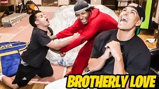 Marlon Silky And Ron Reunite And Start Trolling Eachother