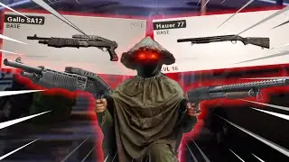 COLD WAR SHOTGUN EXPERIENCE