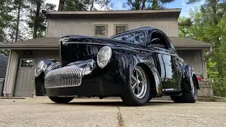 Loud N Ugly Garage - Grandpas 41 Willys EP20