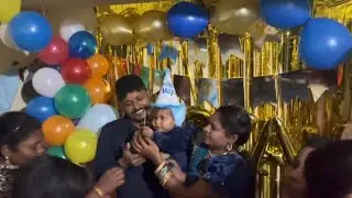 Sumit Singh 99My first vlogHappy birthday boy❤️