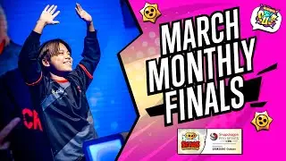 Brawl Stars Championship 2024 - March Monthly Finals - APAC