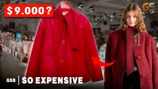 Why Is This Prada Jacket So Expensive | So Expensive