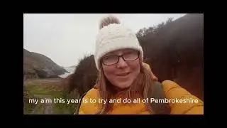 St Davids Hiking Weekend Part One - Caerbwdy, Whitesands, St Justinians
