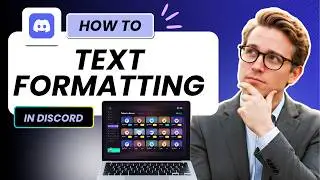 How Text Formatting Works in Discord (Updated 2026)