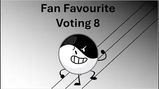 Fan Favourite Voting 8