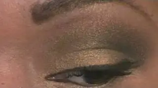 army-camouflage makeup look tutorial
