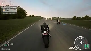 Day 6 - RIDE 4 YZF-R7 1999 Virginia Race
