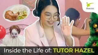 Inside the Life of RareJob Tutor Hazel