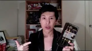 Real Techniques Core Collection Review