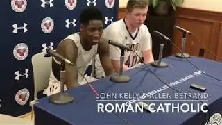 Roman Catholic Press Conference