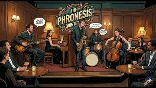 Midnight in Your Arms (feat. Nyla Monroe) | The Phronesis Quintet